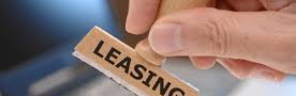 Leasing